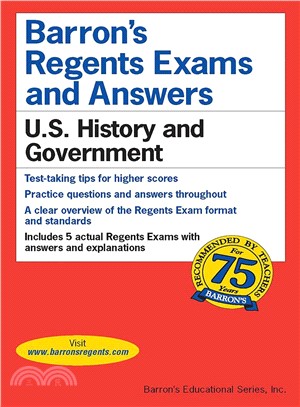 Regents Exams and Answers ─ U.s. History and Government