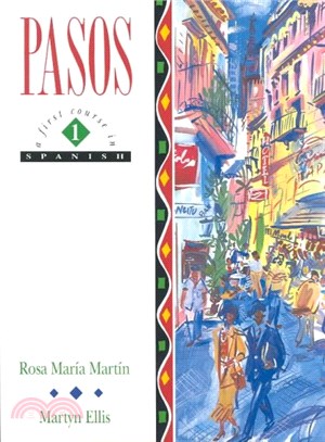 Pasos I ― A First Course in Spanish