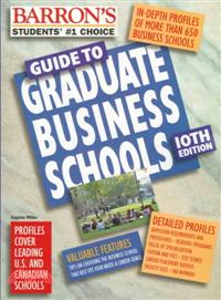 GUIDE TO GRADUATE BUSINESS SCHOOLS