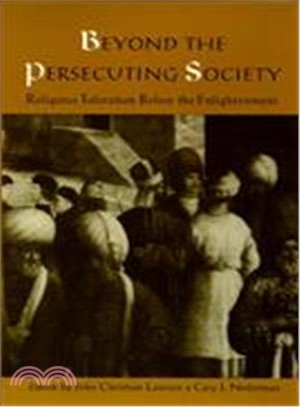 Beyond the Persecuting Society