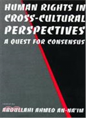 Human Rights in Cross-Cultural Perspectives ― A Quest for Consensus