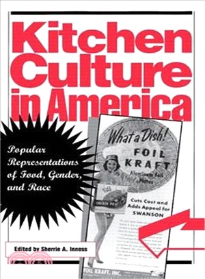 Kitchen Culture in America ─ Popular Representations of Food, Gender, and Race