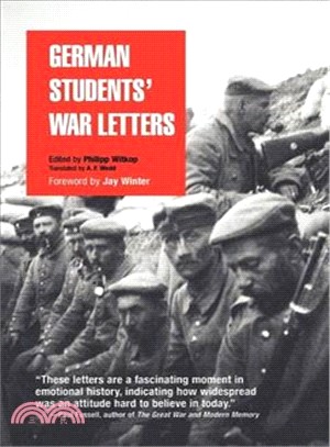 German Students' War Letters