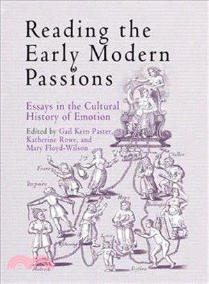 Reading the Early Modern Passions