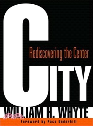 City ─ Rediscovering the Center