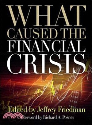 What Caused the Financial Crisis