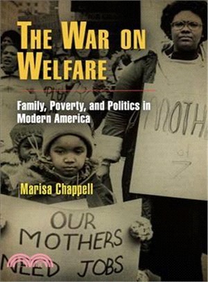 The war on welfare : family, poverty, and politics in modern America /