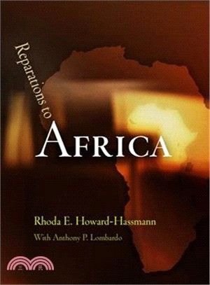 Reparations to Africa