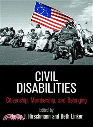 Civil Disabilities ― Citizenship, Membership, and Belonging