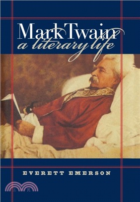 Mark Twain, A Literary Life