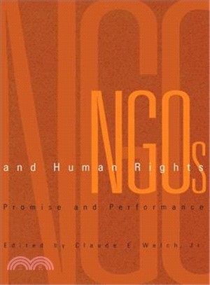 Ngos and Human Rights ─ Promise and Performance