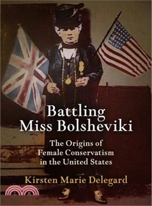 Battling Miss Bolsheviki