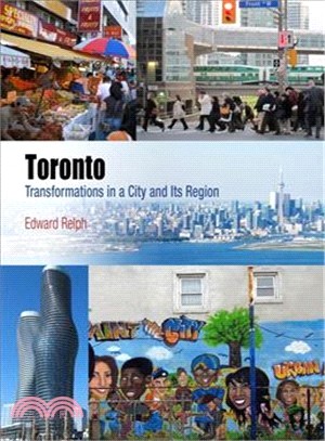 Toronto ─ Transformations in a City and Its Region
