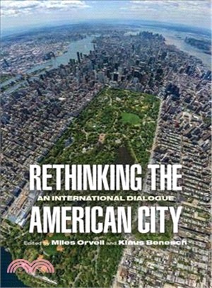 Rethinking the American City ─ An International Dialogue