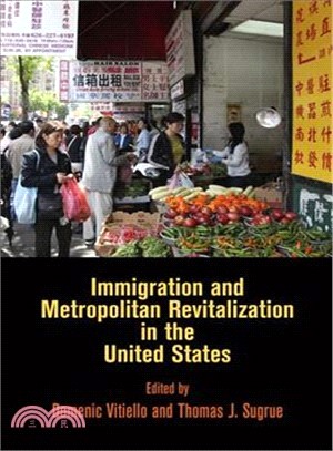 Immigration and Metropolitan Revitalization in the United States