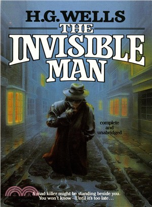 THE INVISIBLE MAN | 拾書所