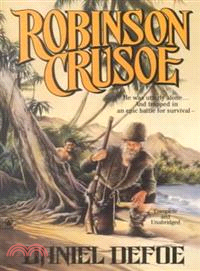 ROBINSON CRUSOE（魯賓遜漂流記）