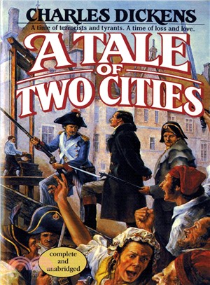 A TALE OF TWO CITIES雙城計