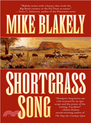 Shortgrass Song