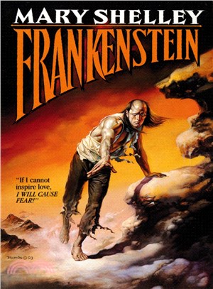 FRANKENSTEIN科學怪人 | 拾書所