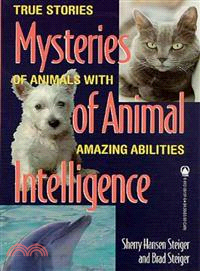 MYSTERIES OF ANIMAL INTELLIGENCE(0-812-55191-5)