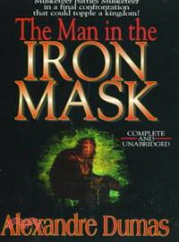 THE MAN IN THE IRON MASK鐵面人