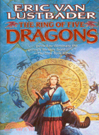 THE RING OF FIVE DRAGONS