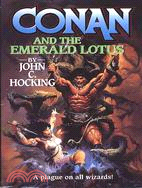 Conan and the Emerald Lotus