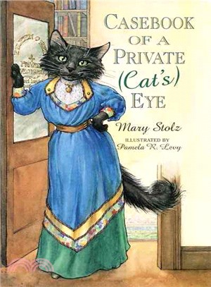 Casebook of a Private (Cat'S) Eye