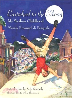 Cartwheel to the Moon