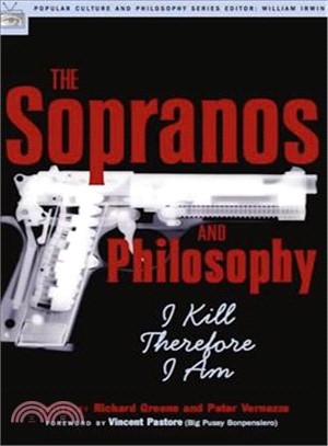 The Sopranos and Philosophy ─ I Kill Therefore I Am