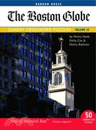 The Boston Globe Sunday Crossword Puzzles