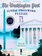 The Washington Post Sunday Crossword Puzzles