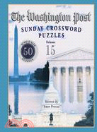 The Washington Post Sunday Crossword Puzzles