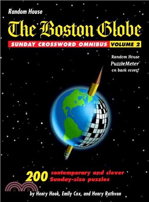 The Boston Globe Sunday Crossword Omnibus