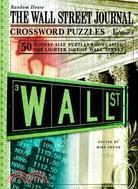 The Wall Street Journal Crossword Puzzles