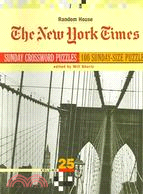 The New York Times Sunday Crossword Puzzles ─ 50 Sunday Puzzles from the Pages of the New York Times | 拾書所