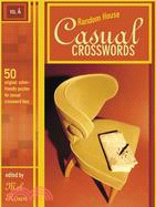 Random House Casual Crosswords