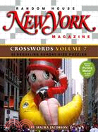 New York Magazine Crosswords