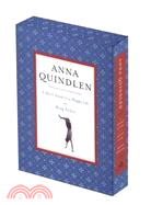 Anna Quindlen ─ A Short Guide to a Happy Life and Being Perfect