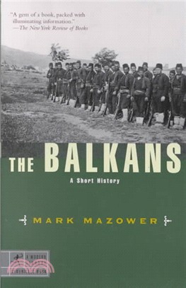 The Balkans ─ A Short History