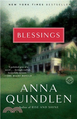 Blessings ─ A Novel