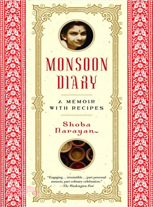 Monsoon Diary: a memoir with recipes