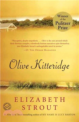 Olive Kitteridge | 拾書所