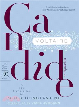 Candide ─ Or, Optimism