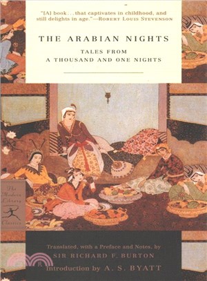 The Arabian Nights ─ Tales from a Thousand and One Nights