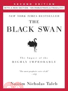 The Black Swan ─ The Impact of the Highly Improbable