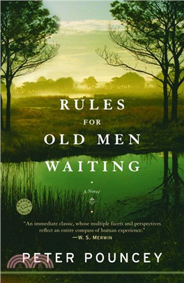 Rules for Old Men Waiting