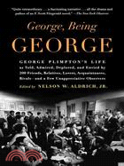George, Being George ─ George Plimpton\