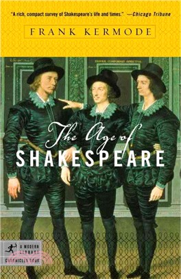 The Age Of Shakespeare